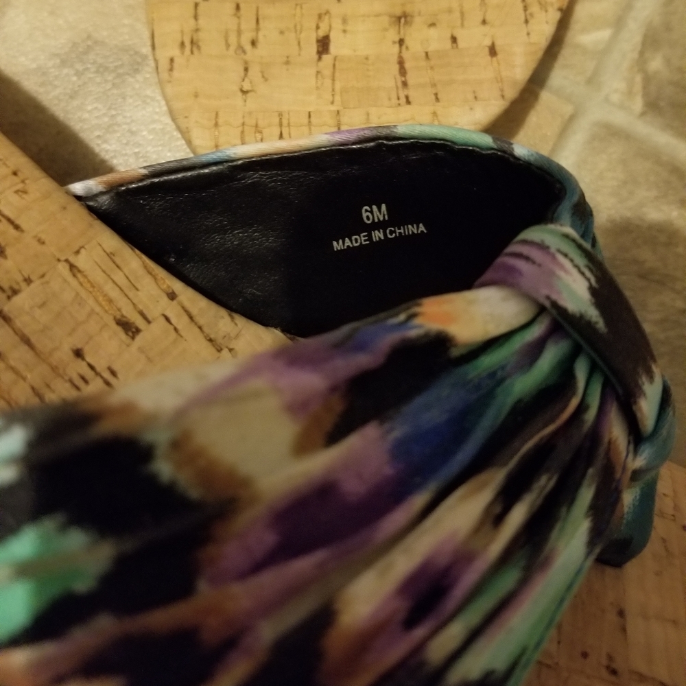 Multicolored Sandals - Picture 2 of 4
